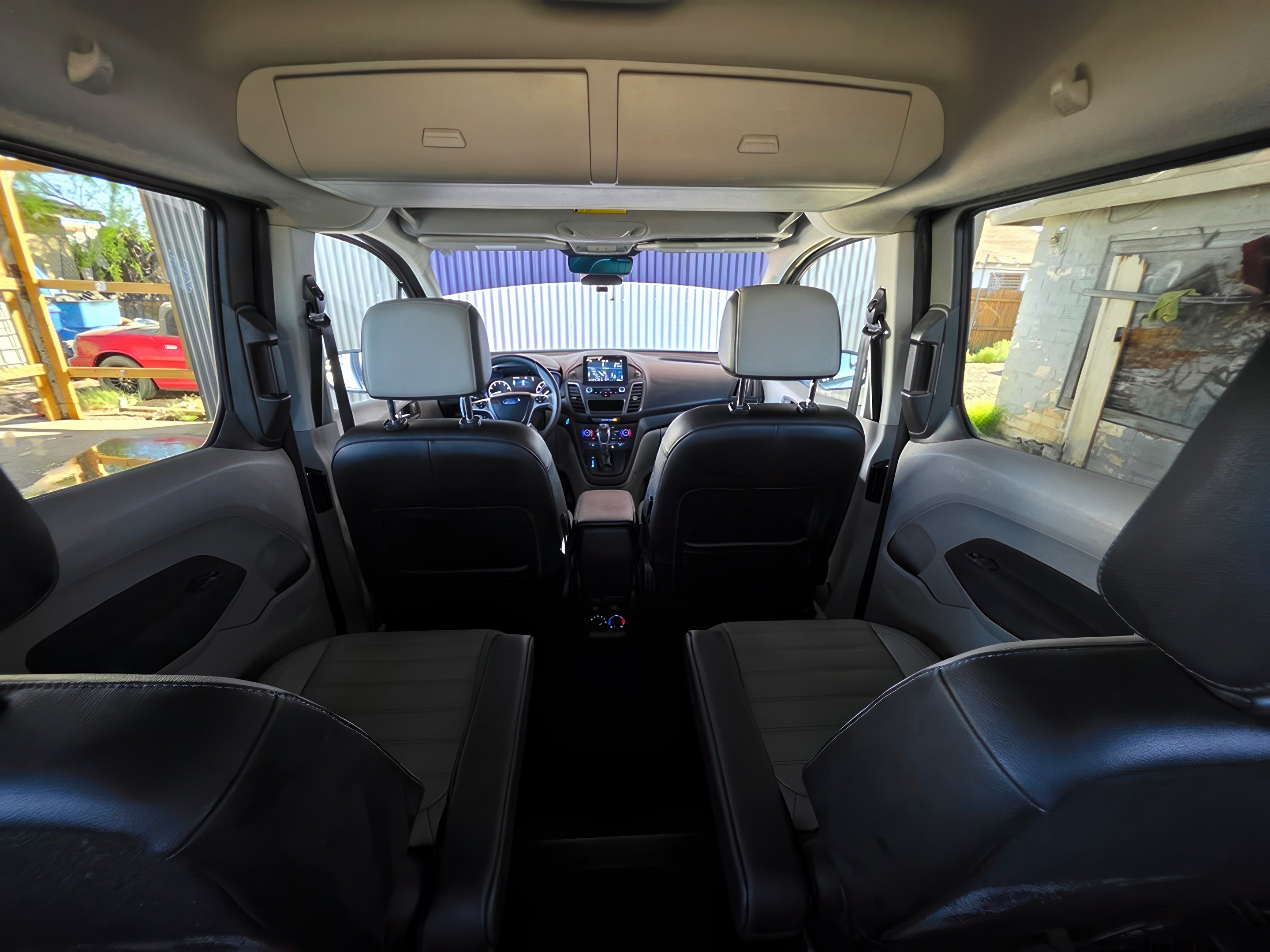 2020 Ford Transit Connect XLT - Photo 9
