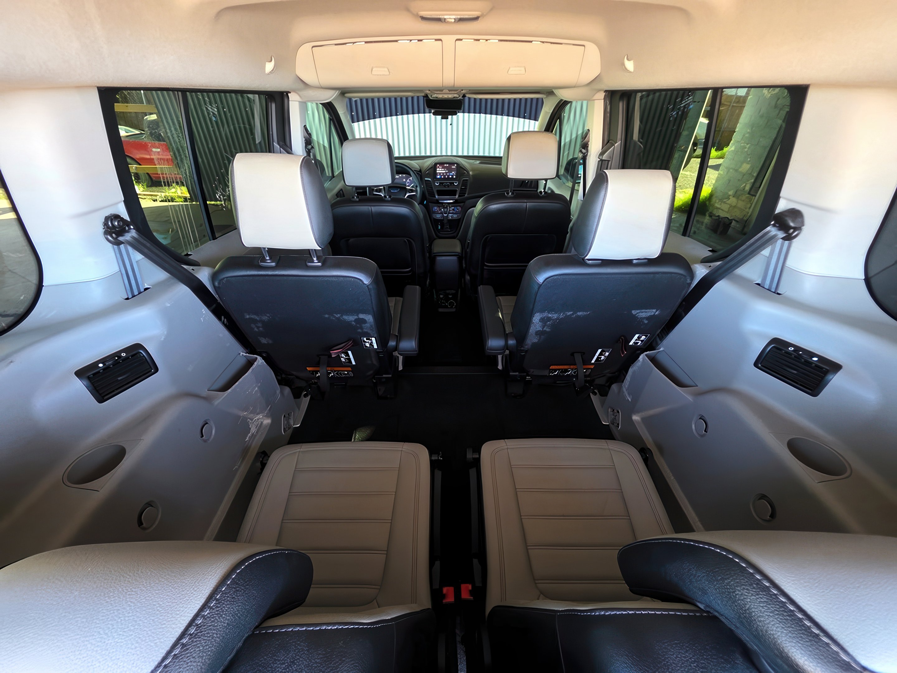 2020 Ford Transit Connect XLT - Photo 21