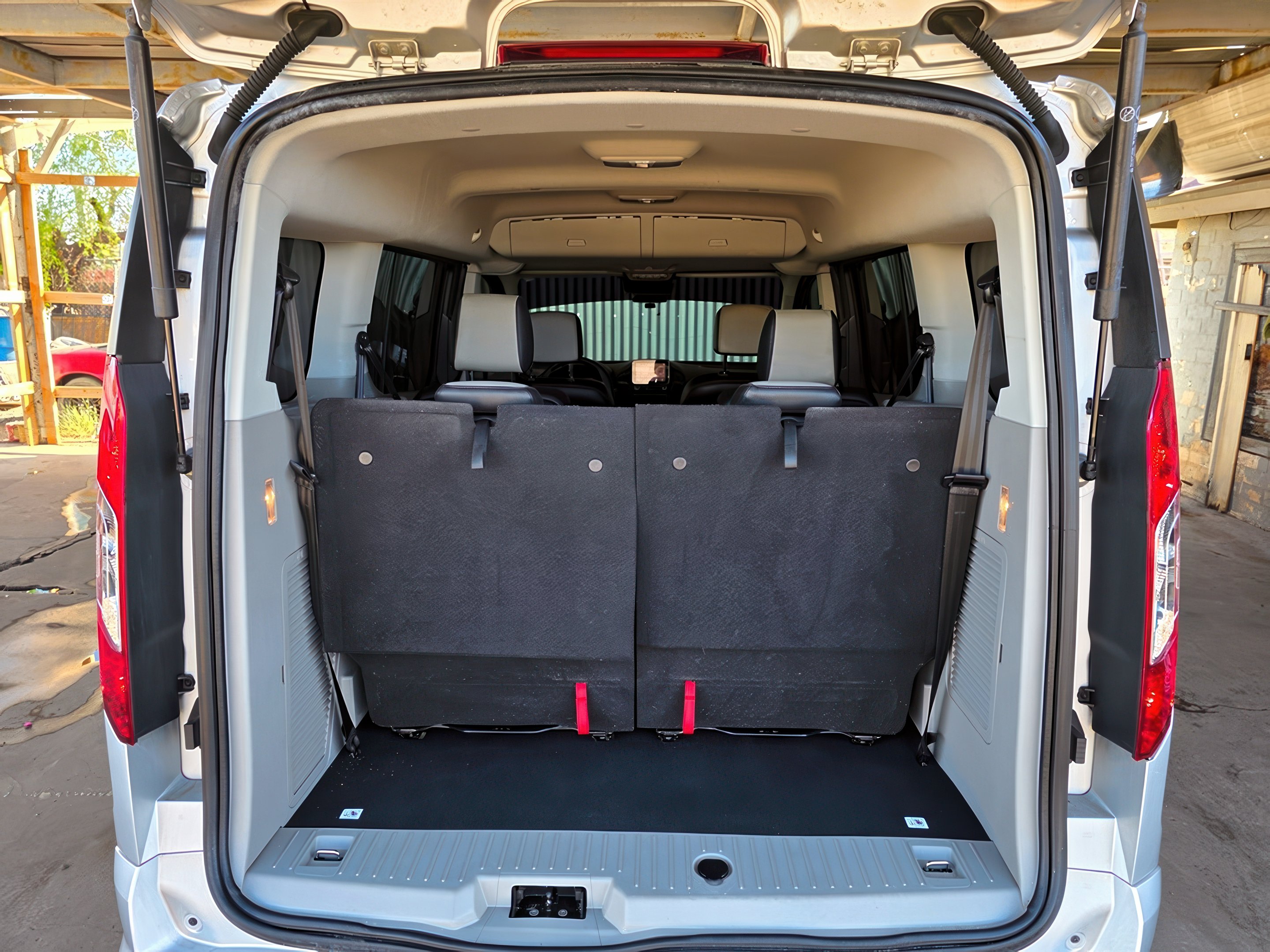 2020 Ford Transit Connect XLT - Photo 22