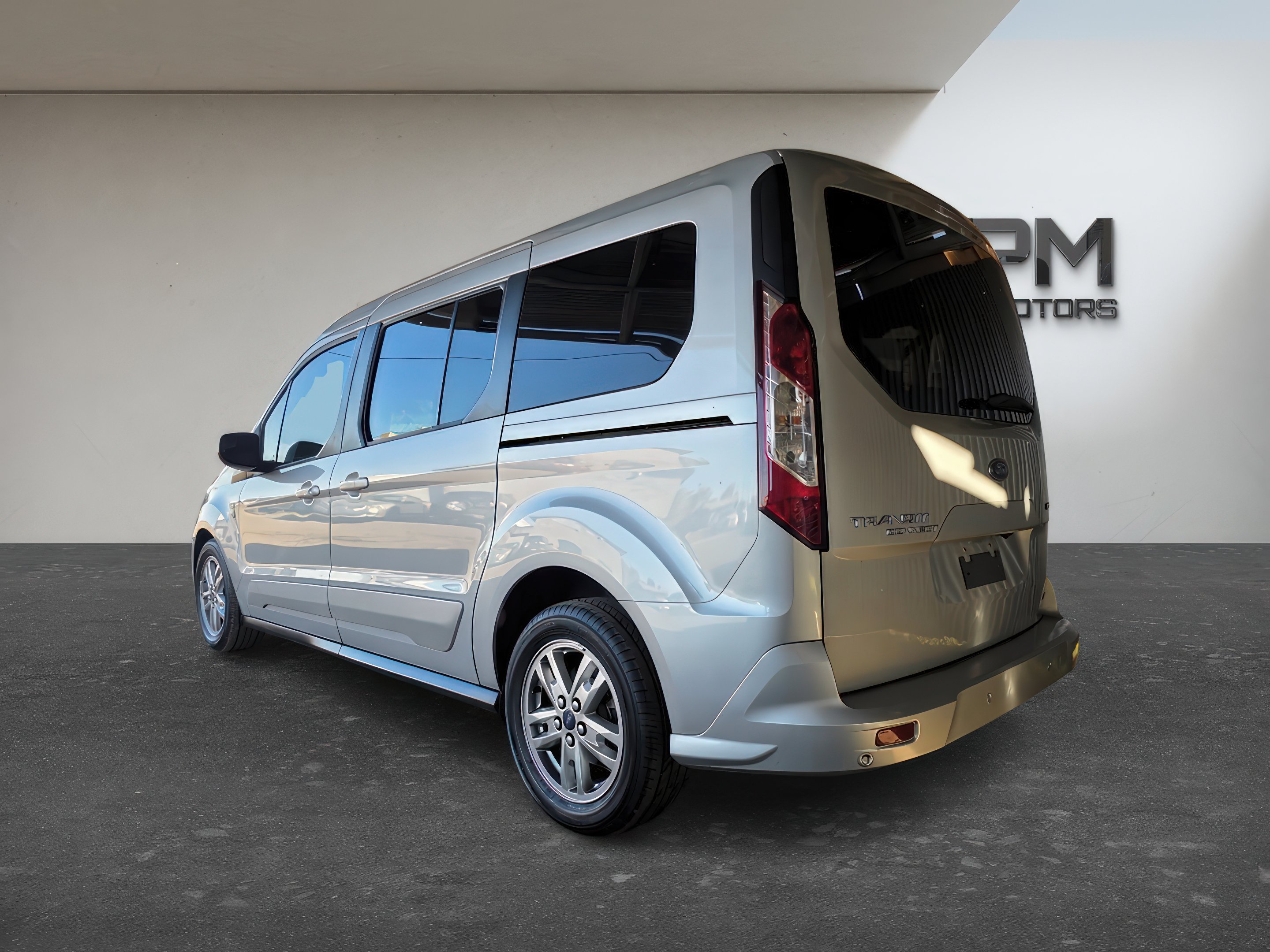 2020 Ford Transit Connect XLT - Photo 23