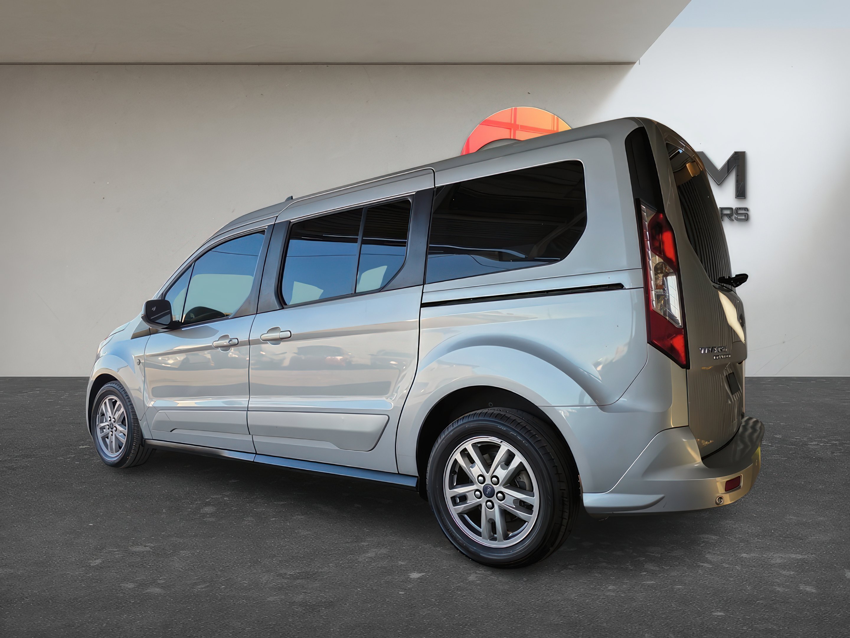 2020 Ford Transit Connect XLT - Photo 24