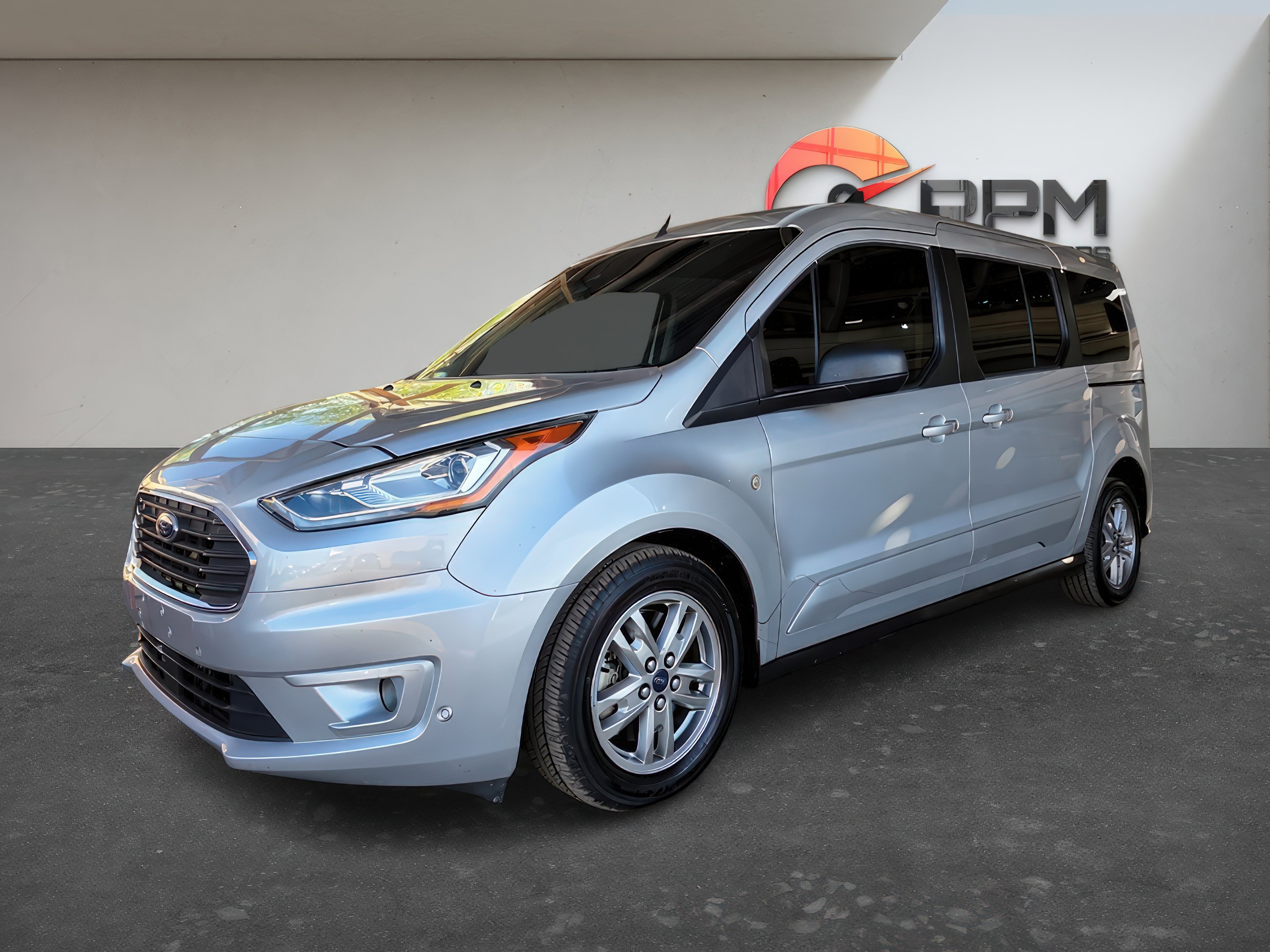 2020 Ford Transit Connect XLT - Photo 25
