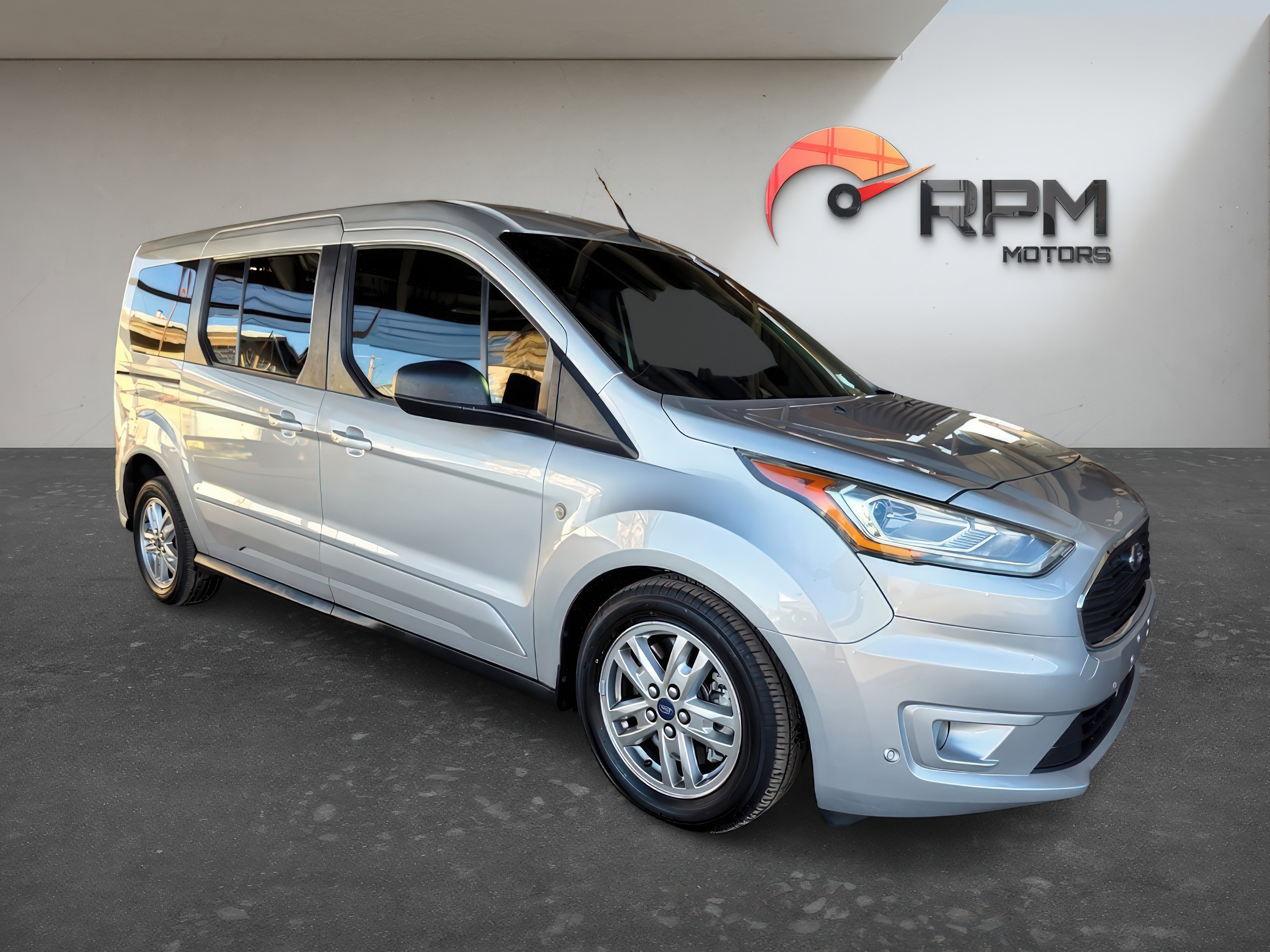 2020 Ford Transit Connect