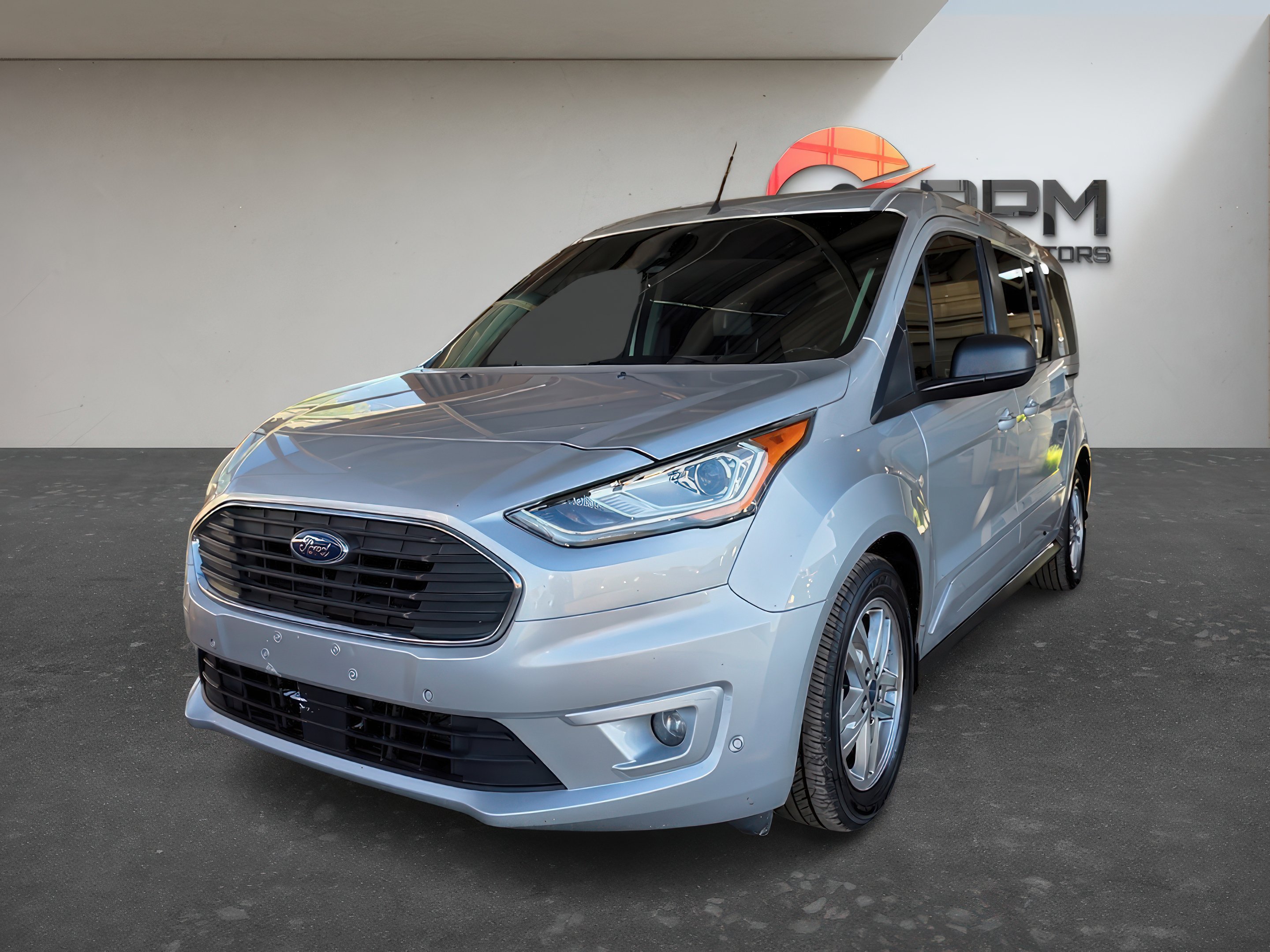 2020 Ford Transit Connect XLT - Photo 26