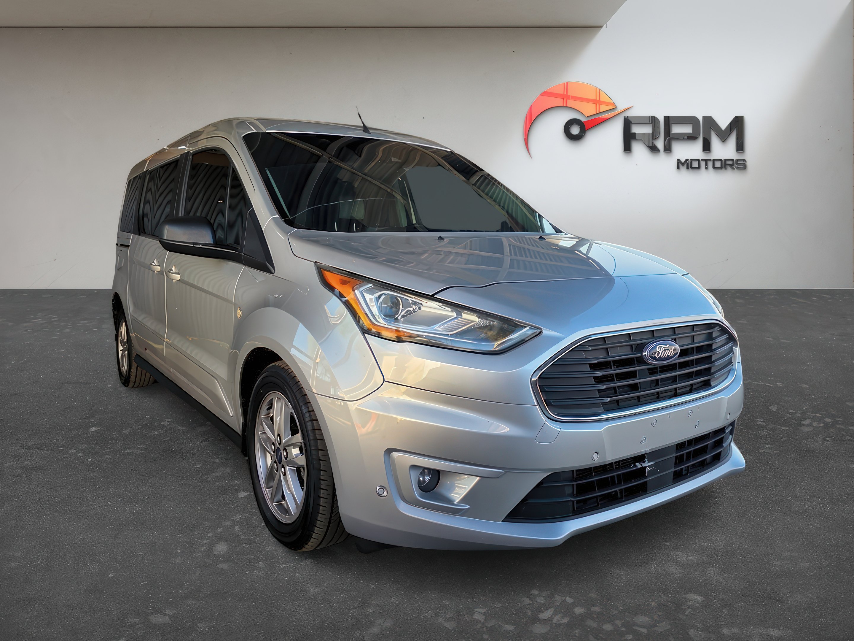 2020 Ford Transit Connect XLT - Photo 27