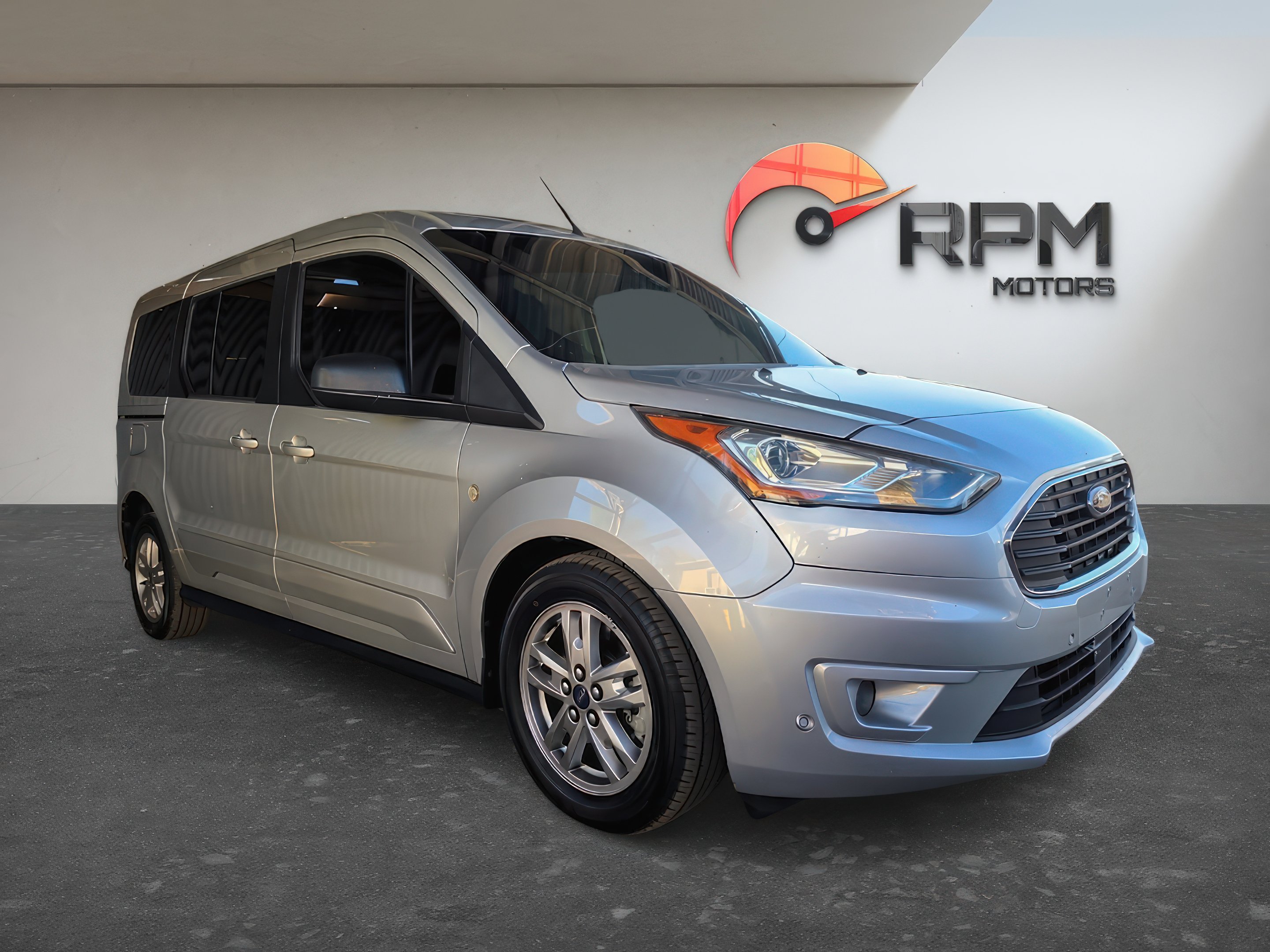 2020 Ford Transit Connect XLT - Photo 28