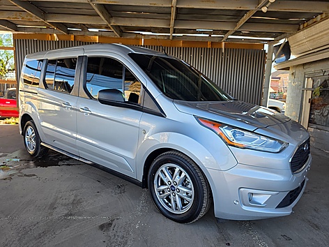 2020 Ford Transit Connect XLT