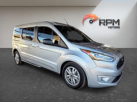 2020 Ford Transit Connect XLT