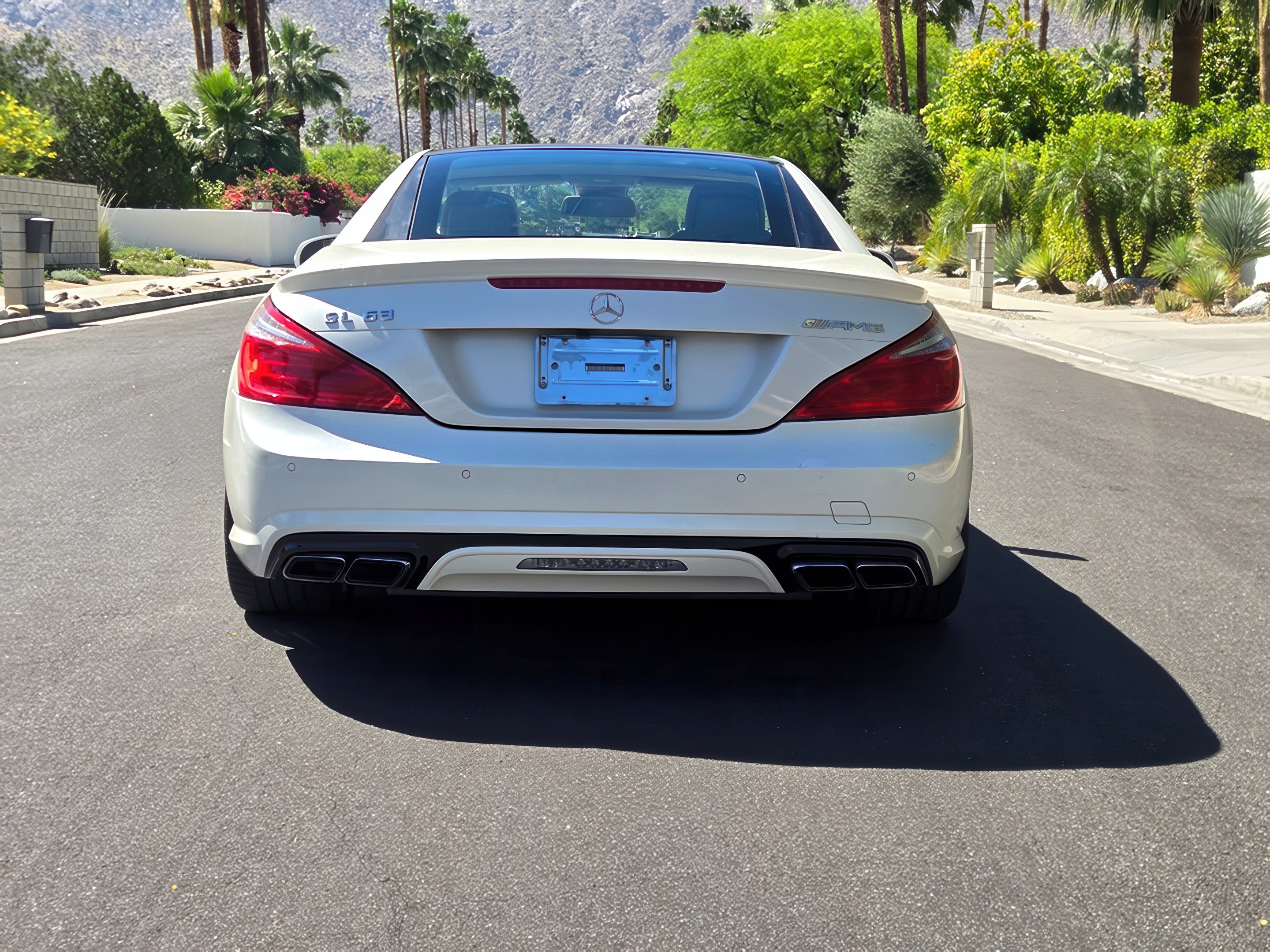 2013 Mercedes-Benz SL-Class SL63 AMG - Photo 6