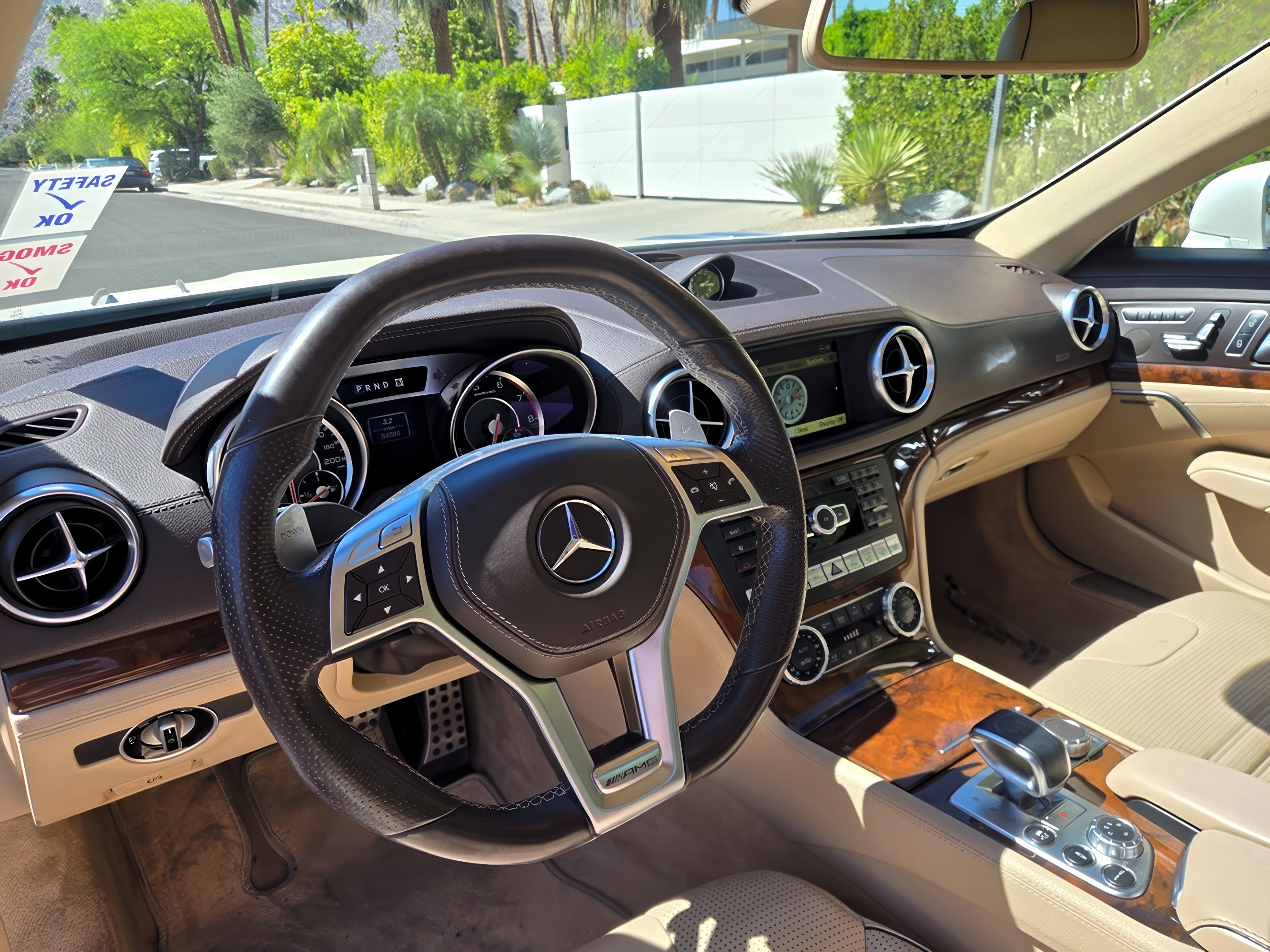 2013 Mercedes-Benz SL-Class SL63 AMG - Photo 15