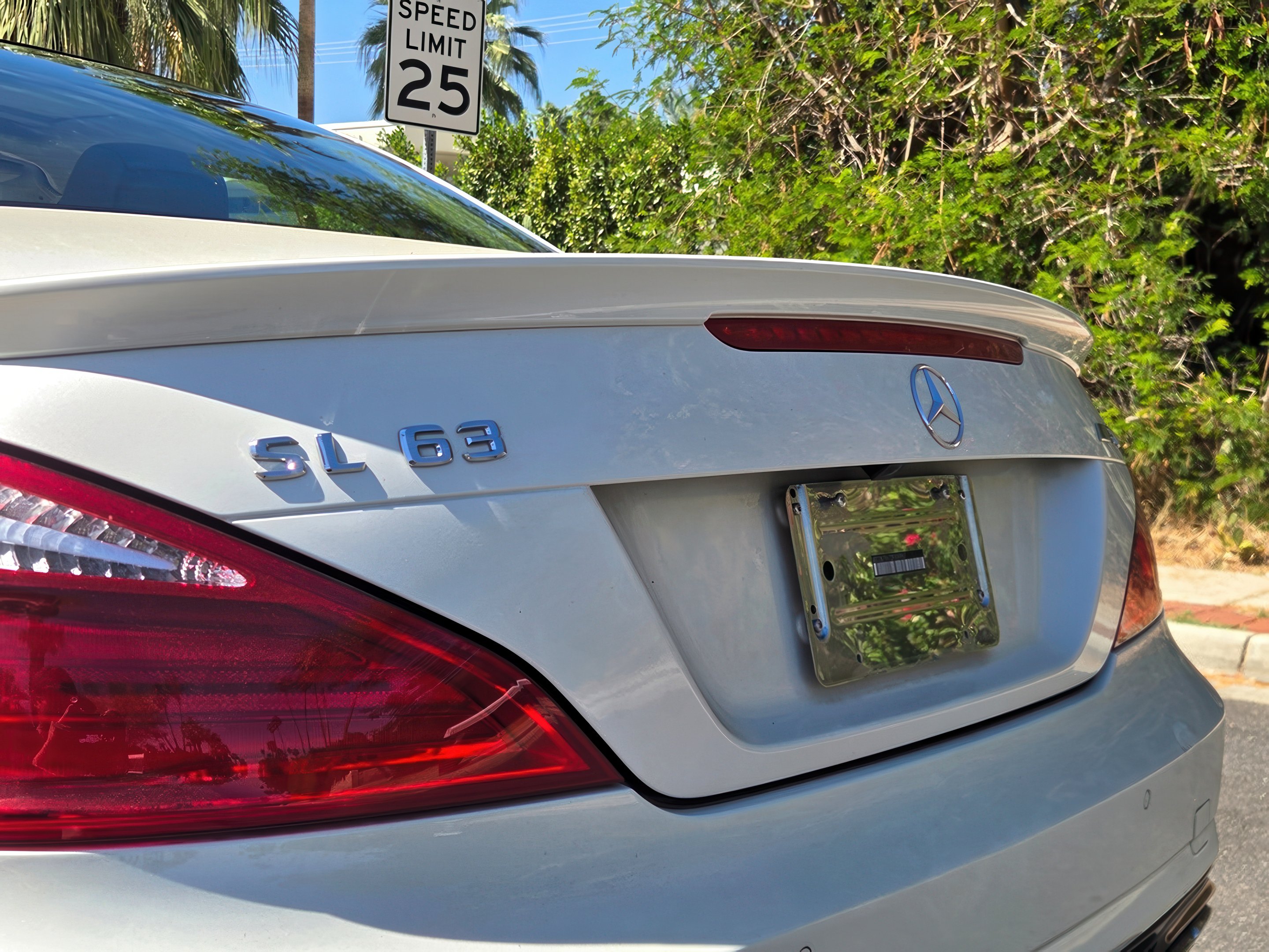 2013 Mercedes-Benz SL-Class SL63 AMG - Photo 11