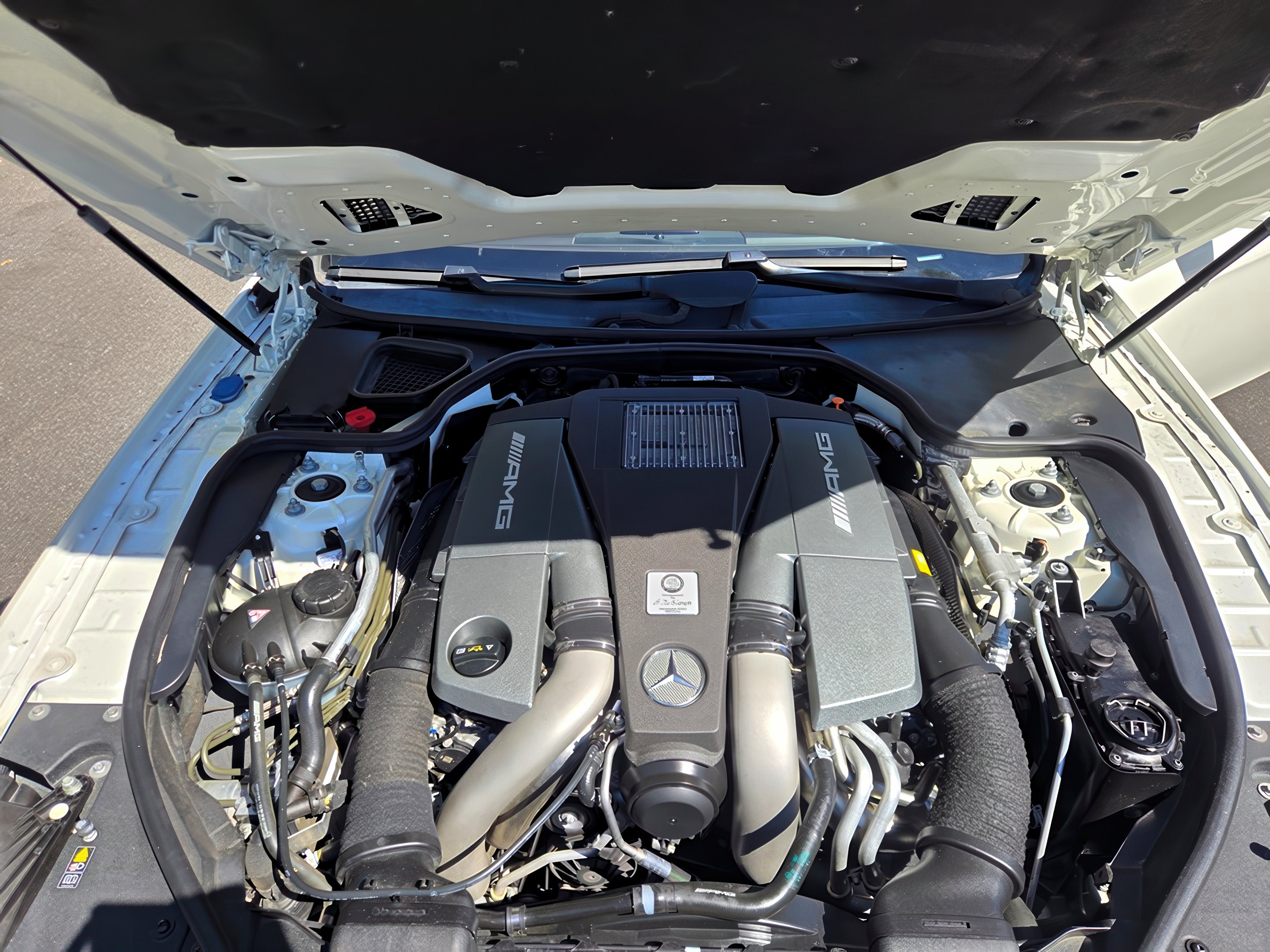 2013 Mercedes-Benz SL-Class SL63 AMG - Photo 26