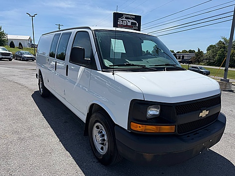 2016 Chevrolet Express Cargo