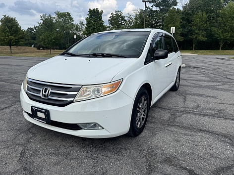 2013 Honda Odyssey EX-L
