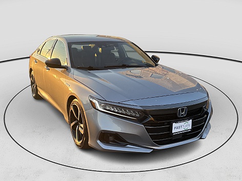 2022 Honda Accord Hybrid Sport's photo