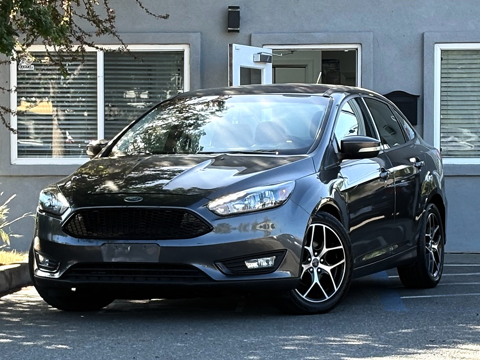 2017 Ford Focus