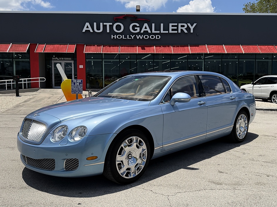2010 Bentley Flying Spur -'s photo
