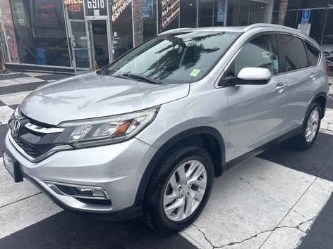 2016 Honda CR-V