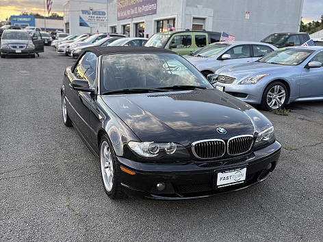 2004 BMW 3 Series 330Ci