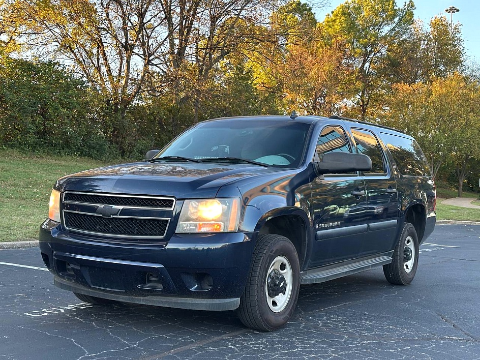 2007 Chevrolet Suburban LS