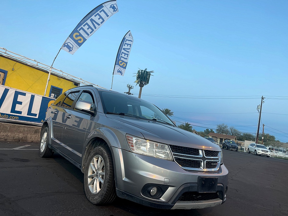 2016 Dodge Journey