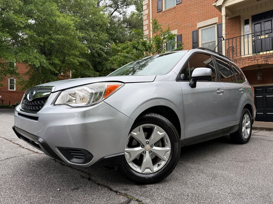 2014 Subaru Forester 2.5i Premium Package AT PZEV's photo