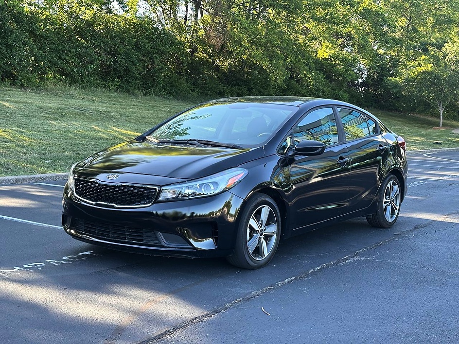 2018 Kia Forte LX's photo