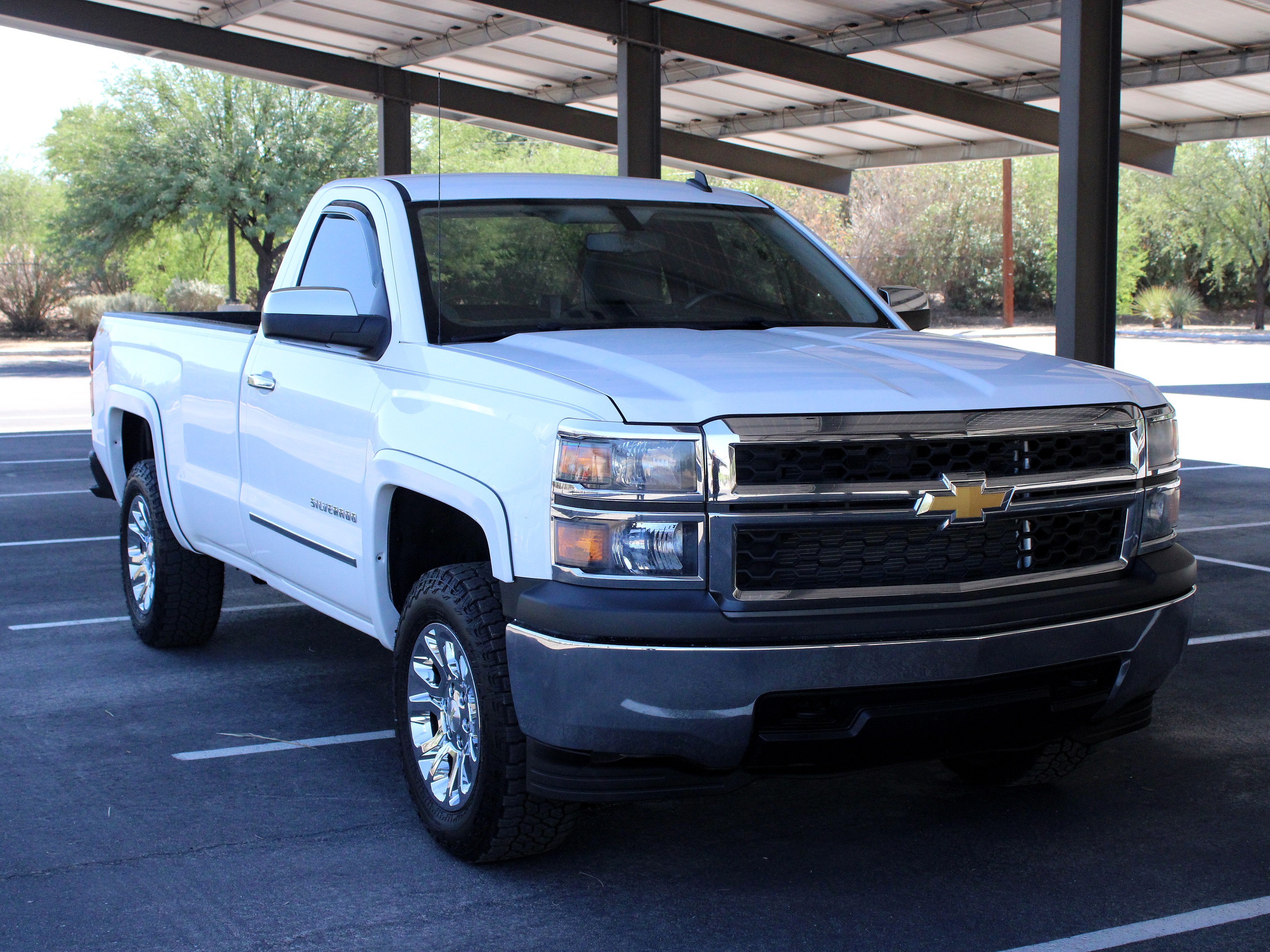 2014 Chevrolet Silverado 1500
