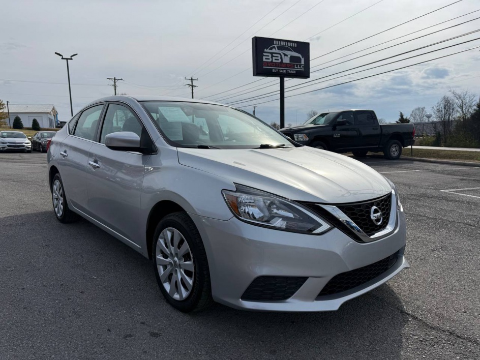 2019 Nissan Sentra