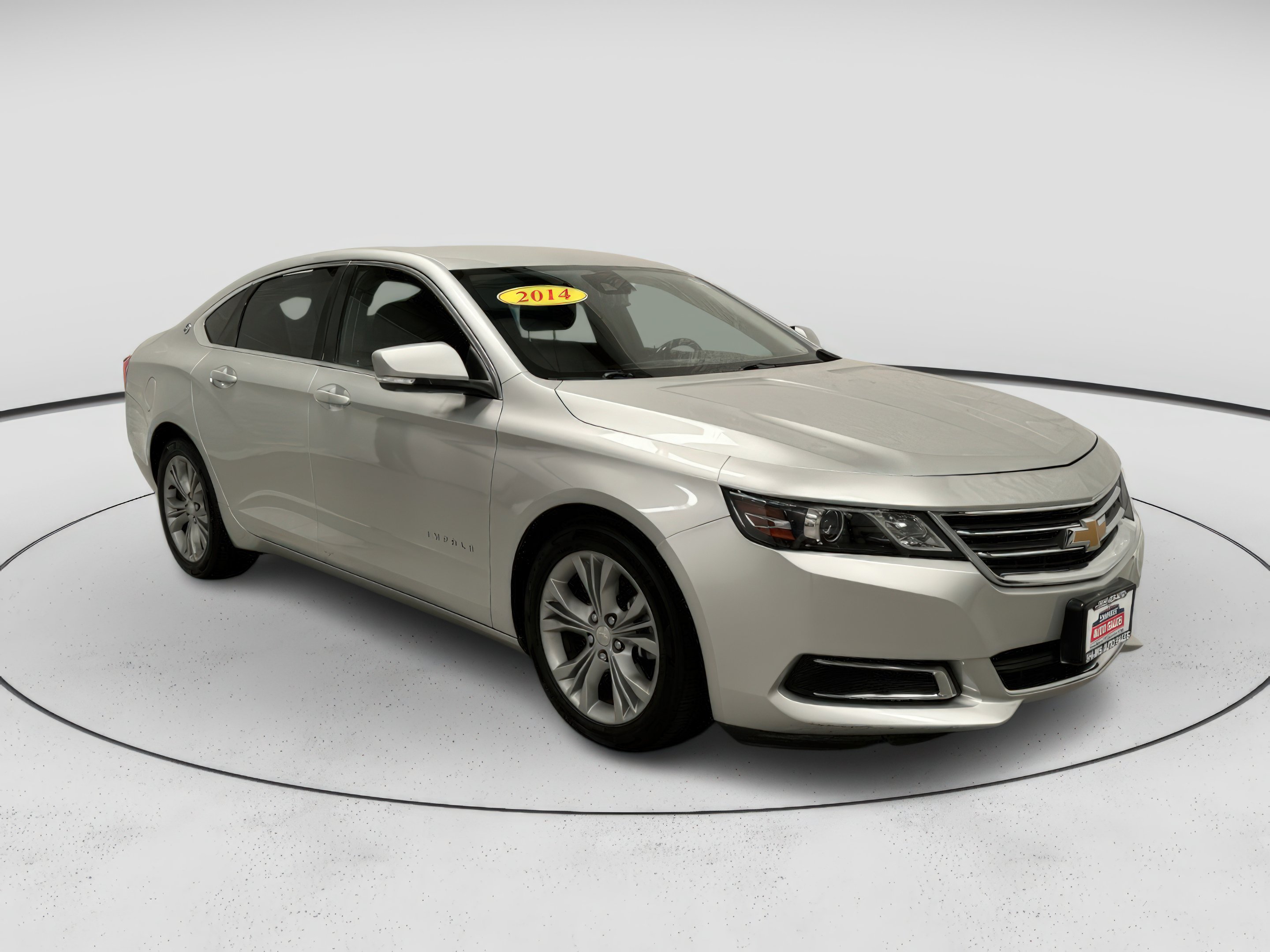 2014 Chevrolet Impala 1LT