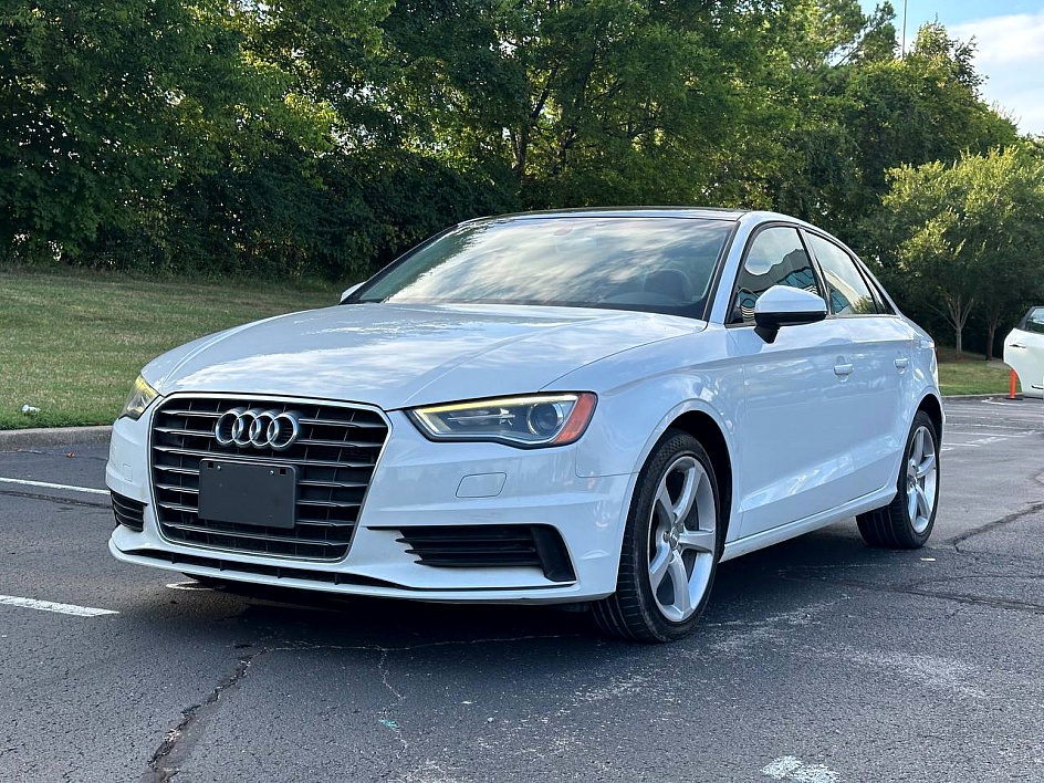 2015 Audi A3 Sedan