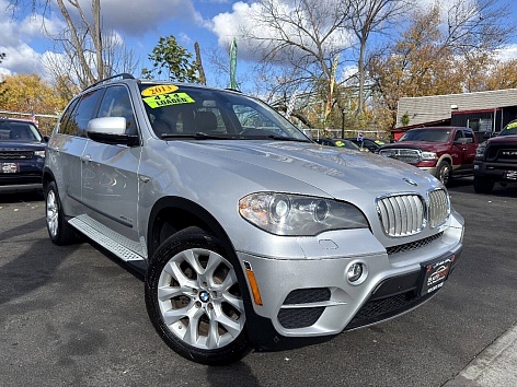 2013 BMW X5 xDrive35i