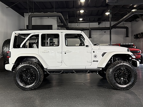 2024 Jeep Wrangler 4xe