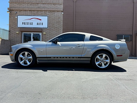 2009 Ford Mustang