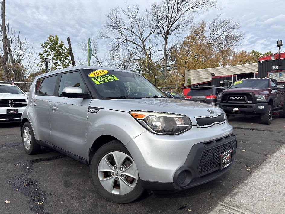 2015 Kia Soul