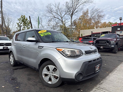 2015 Kia Soul Base