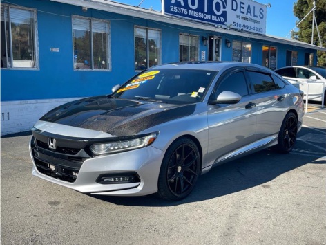 2019 Honda Accord Sport's photo