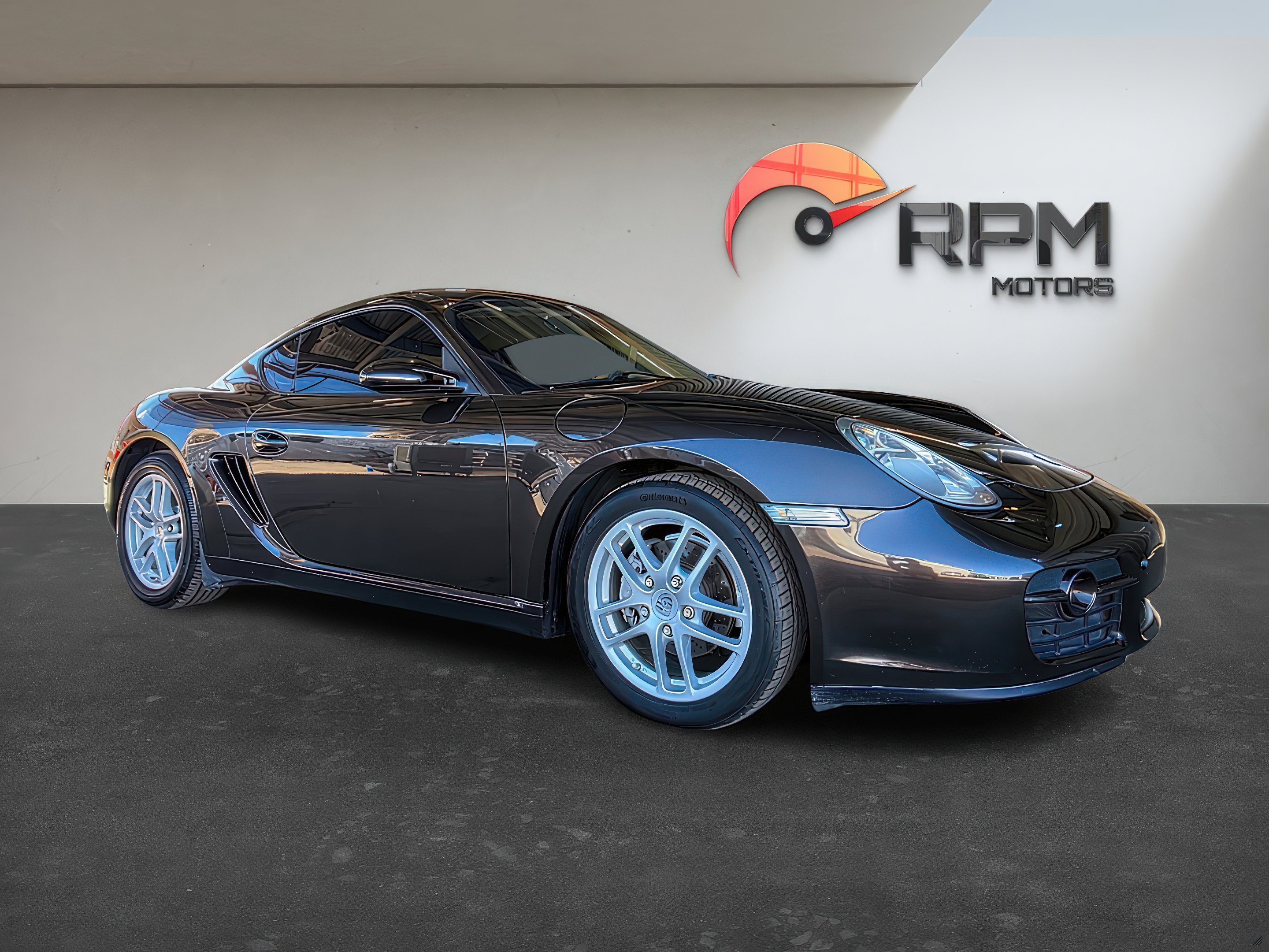2008 Porsche Cayman