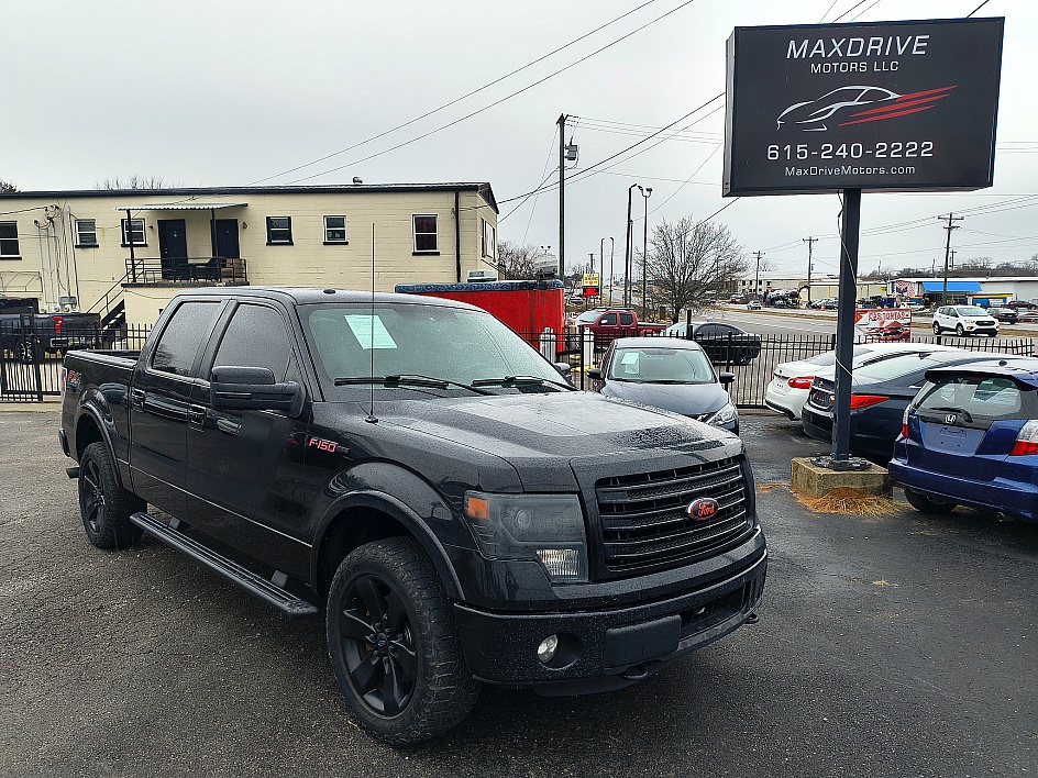 2014 Ford F-150