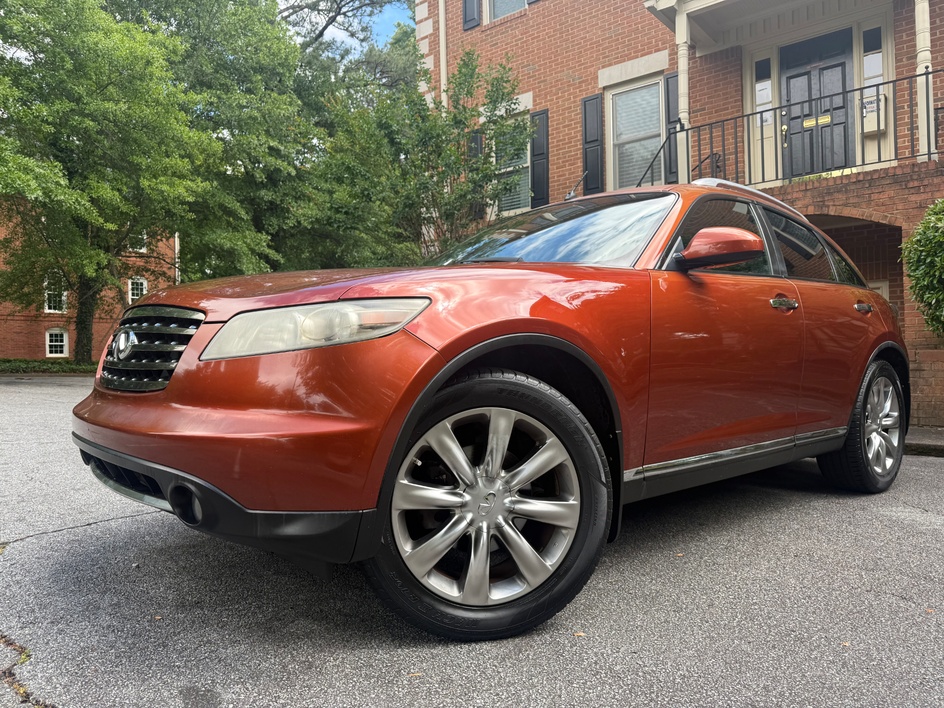 2008 INFINITI FX 35 AWD's photo