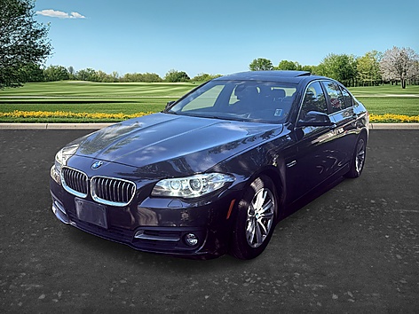 2016 BMW 5 Series 528i Sedan M Sport Line's photo