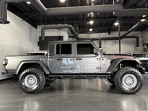 2023 Jeep Gladiator Rubicon's photo