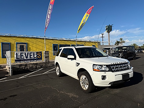 2013 Land Rover LR2