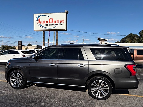 2020 Ford Expedition