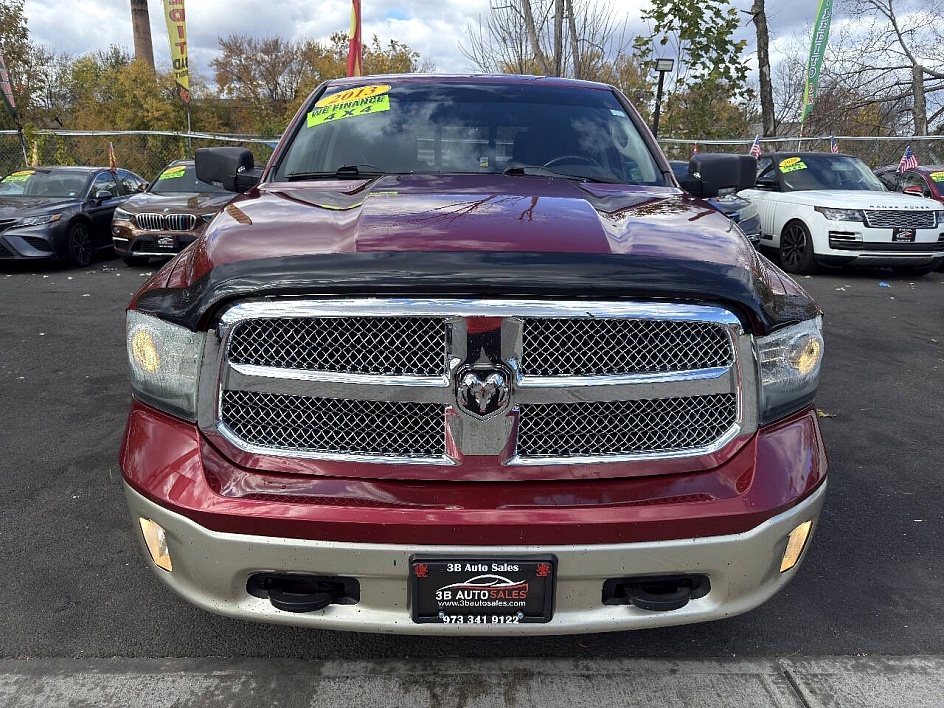 2013 RAM Ram 1500 Pickup