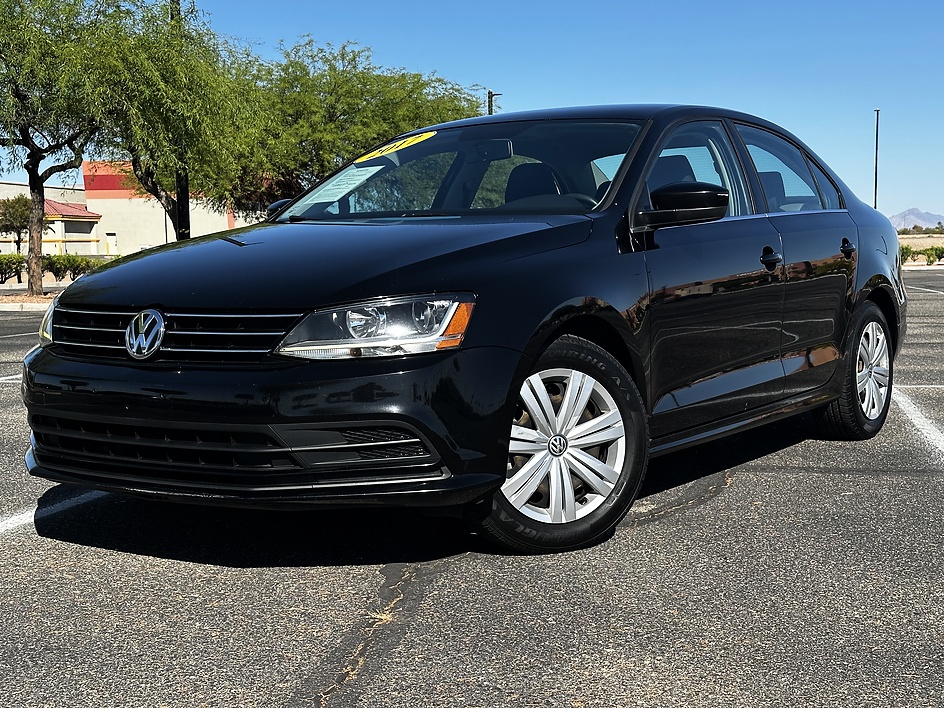 2017 Volkswagen Jetta S
