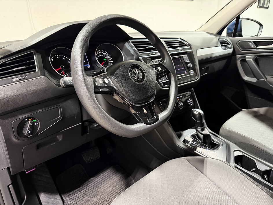 2018 Volkswagen Tiguan S - Photo 11