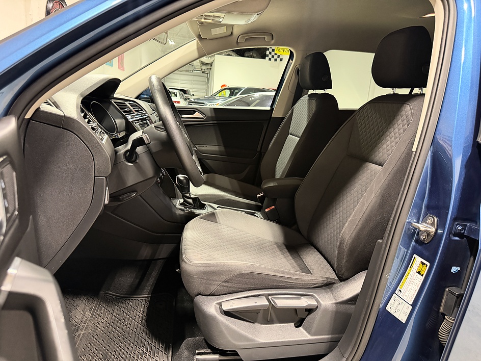 2018 Volkswagen Tiguan S - Photo 10