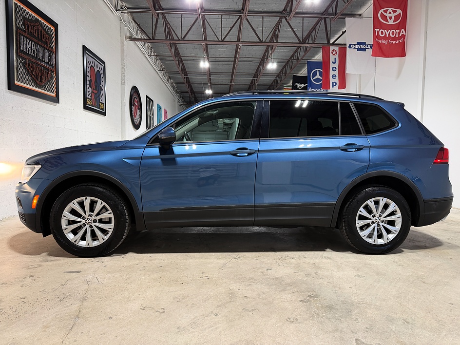 2018 Volkswagen Tiguan S - Photo 6