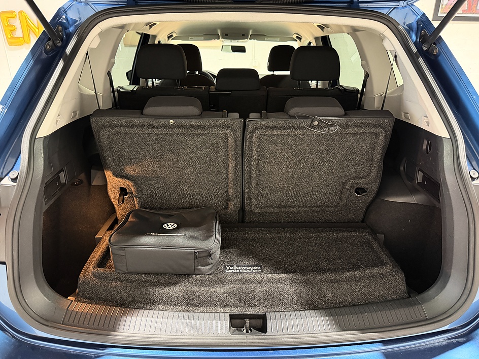 2018 Volkswagen Tiguan S - Photo 21